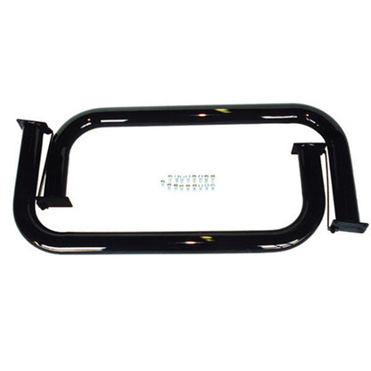 RUGGED RIDGE | 11504.03 | Nerf Bars, Black Powdercoat, 76-86 Cj7 & Cj8 Scrambler