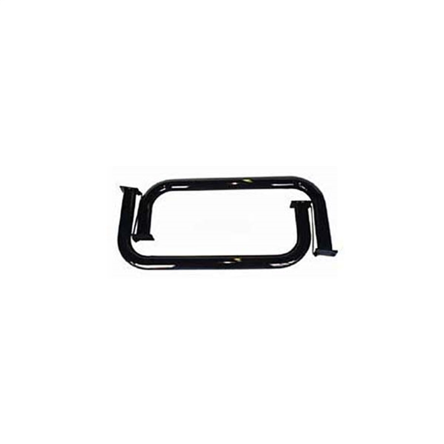RUGGED RIDGE | 11504.04 | Nerf Bars, Black Powdercoat, 87-06 Wrangler