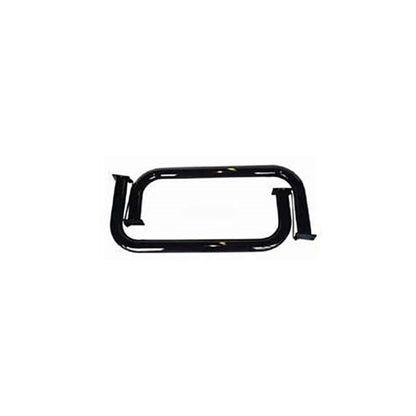 RUGGED RIDGE | 11504.04 | Nerf Bars, Black Powdercoat, 87-06 Wrangler