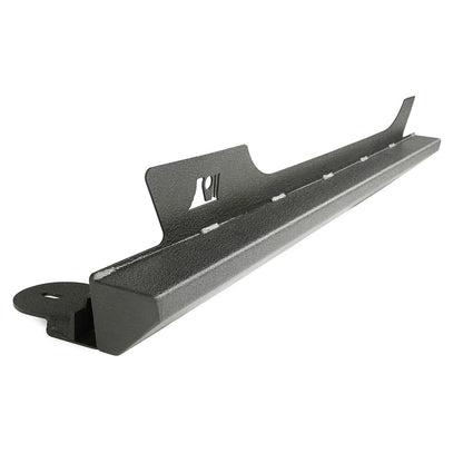 RUGGED RIDGE | 11504.17 | 07-16 Wrangler Xhd Rock Sliders, Steel Black