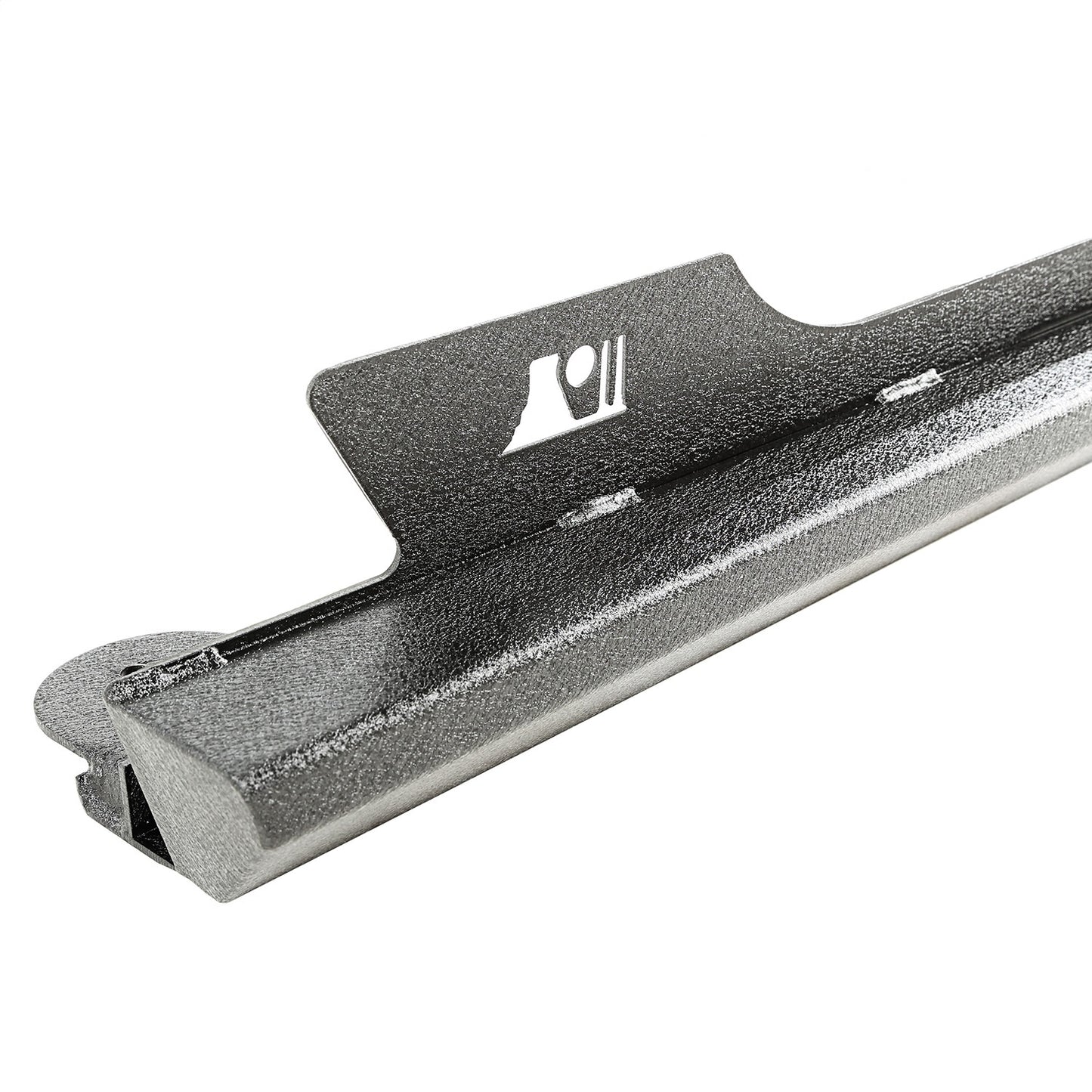 RUGGED RIDGE | 11504.18 | 07-16 Wrangler Xhd Rock Sliders, Steel Black