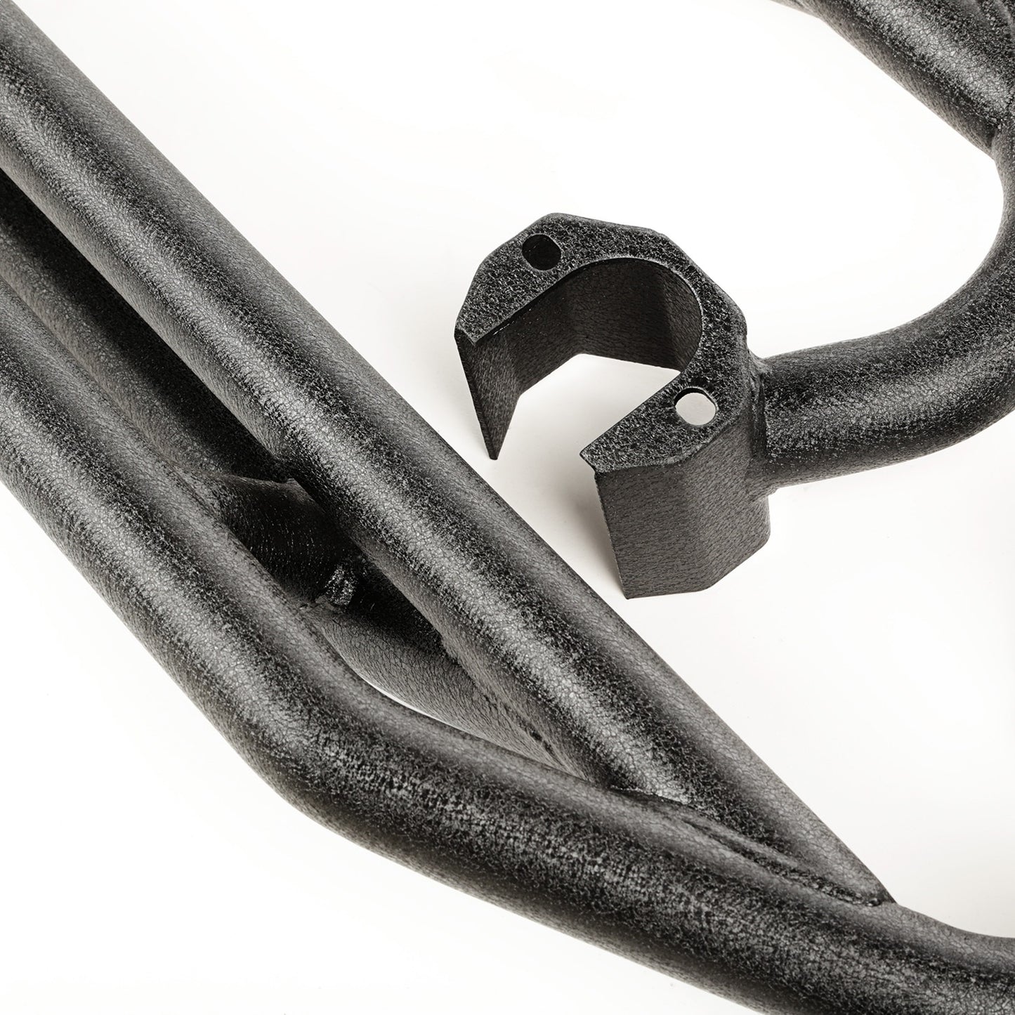 RUGGED RIDGE | 11504.2 | Side Armor 4Dr Textured Black Jk 07-16 Wranglerpair