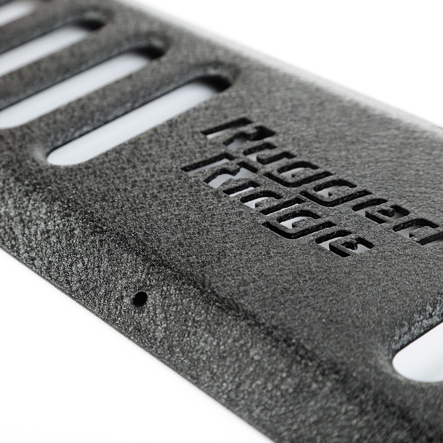 RUGGED RIDGE | 11504.24 | Rrc Side Armor Guard Plates; 07-17 Wrangler Jk