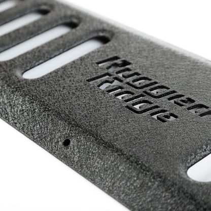 RUGGED RIDGE | 11504.24 | Rrc Side Armor Guard Plates; 07-17 Wrangler Jk