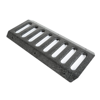 RUGGED RIDGE | 11504.25 | Rrc Side Armor Guard Plates; 07-17 Wrangler Jku