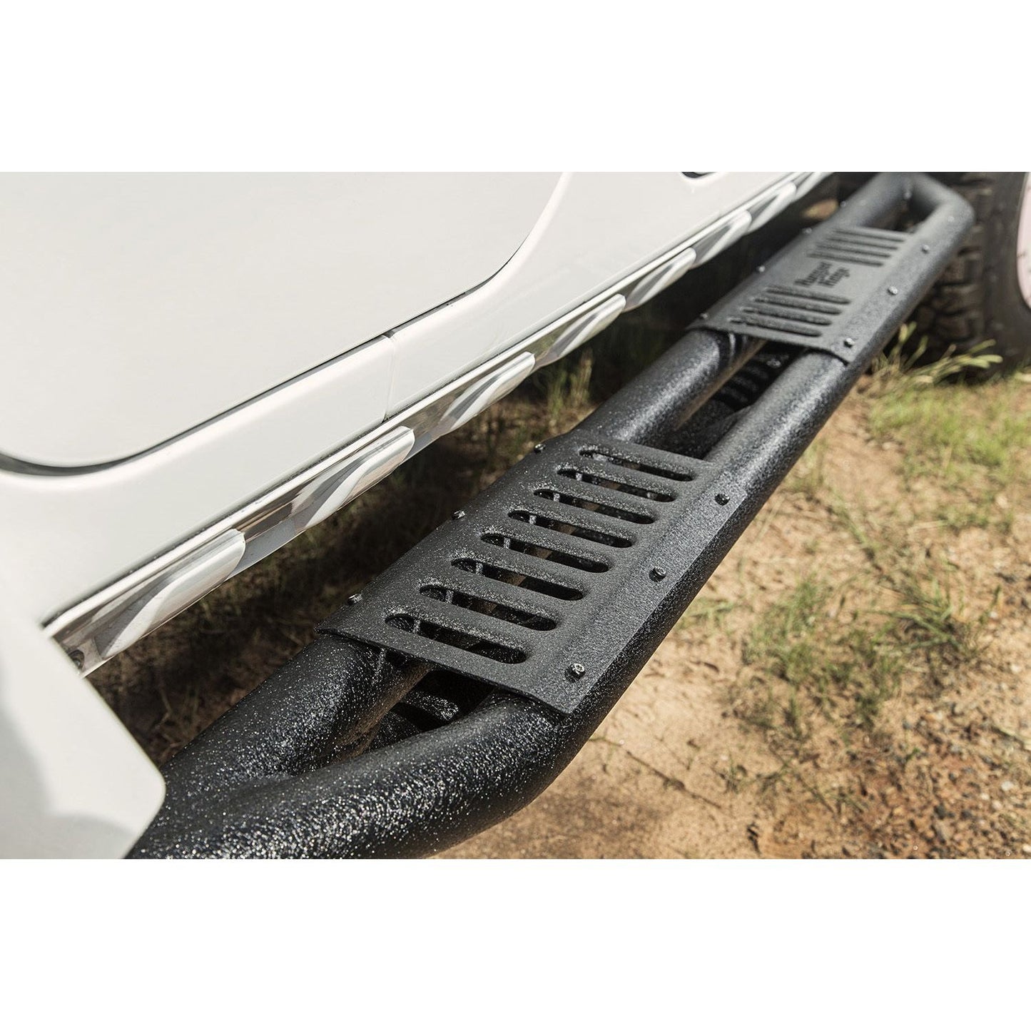 RUGGED RIDGE | 11504.25 | Rrc Side Armor Guard Plates; 07-17 Wrangler Jku