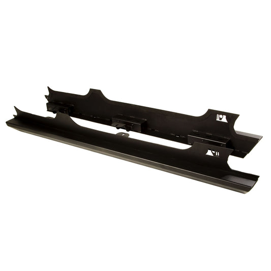 RUGGED RIDGE | 11504.32 | Xhd Rock Sliders, Steel; 18-19 Jeep Wrangler Jl, 4 Door