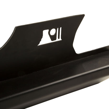 RUGGED RIDGE | 11504.32 | Xhd Rock Sliders, Steel; 18-19 Jeep Wrangler Jl, 4 Door