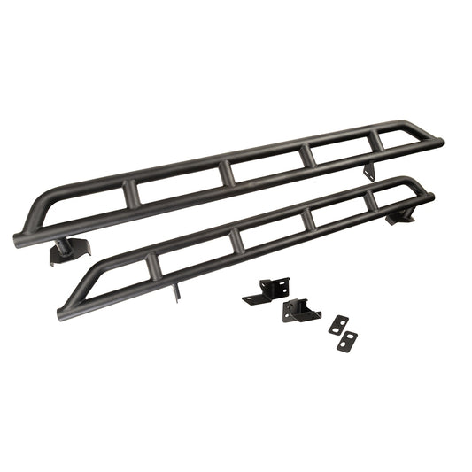 RUGGED RIDGE | 11504.36 | Rrc Rocker Guard Kit; 18-18 Jeep Wrangler Jlu, 4 Door