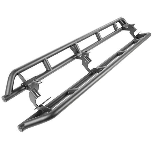 RUGGED RIDGE | 11504.38 | Rrc Rocker Guards; 2020 Jeep Gladiator Jt
