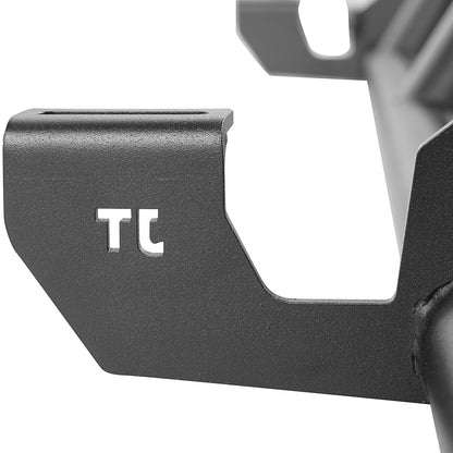 RUGGED RIDGE | 11504.38 | Rrc Rocker Guards; 2020 Jeep Gladiator Jt
