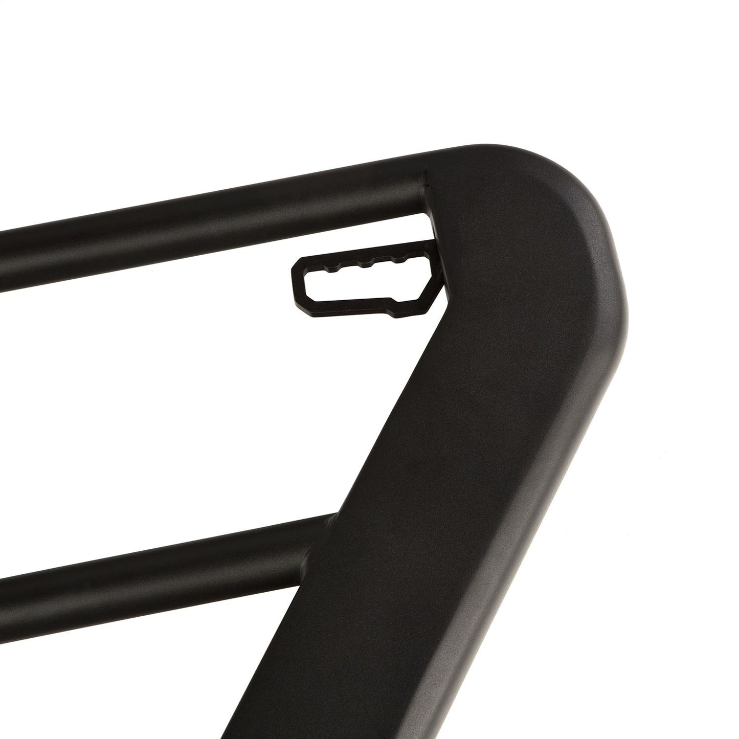 RUGGED RIDGE | 11509.14 | Tube Doors, Rear, Textured Black; 18-19 Jeep Wrangler/Gladiator