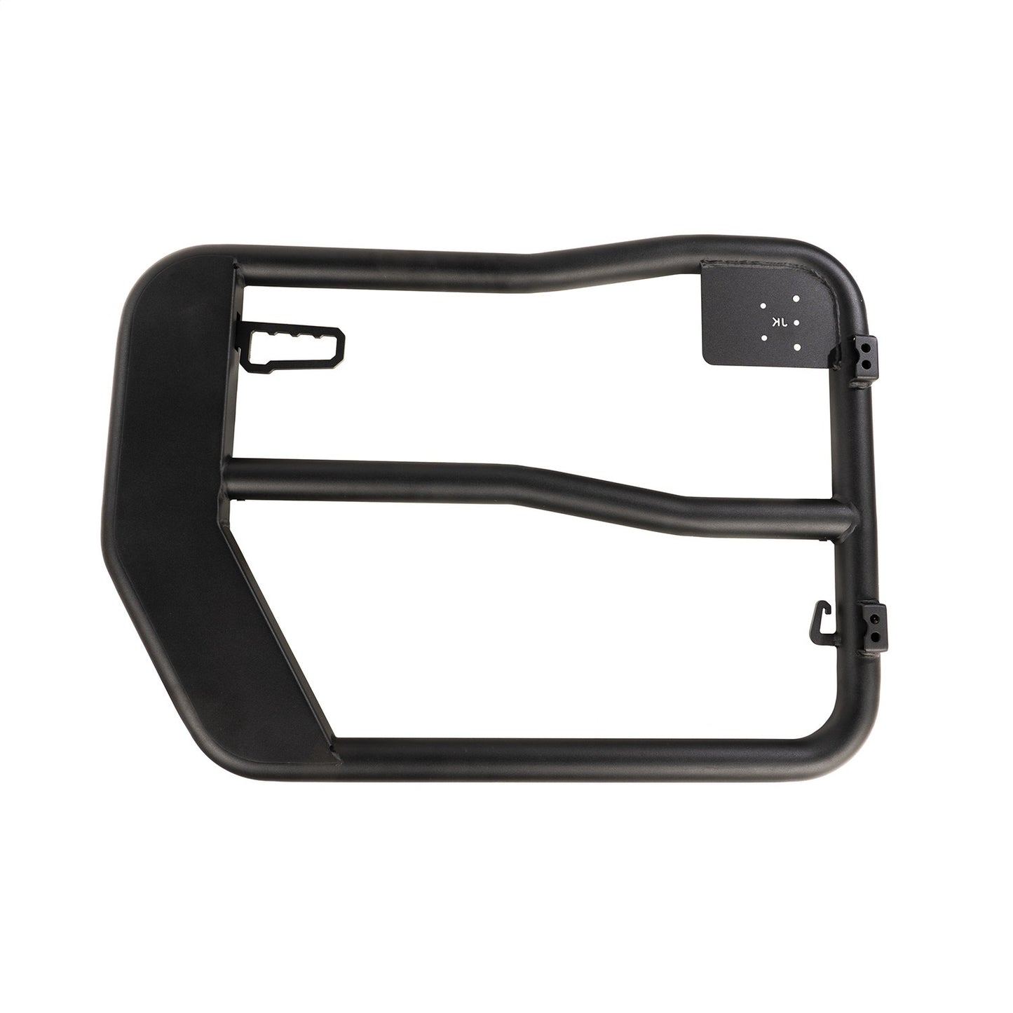 RUGGED RIDGE | 11509.31 | Fortis Tube Doors, Front; 07-18 Jk