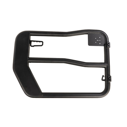 RUGGED RIDGE | 11509.31 | Fortis Tube Doors, Front; 07-18 Jk