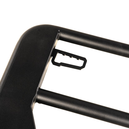 RUGGED RIDGE | 11509.31 | Fortis Tube Doors, Front; 07-18 Jk