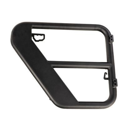 RUGGED RIDGE | 11509.32 | Fortis Tube Doors, Rear; 07-18 Jk 4-Dr