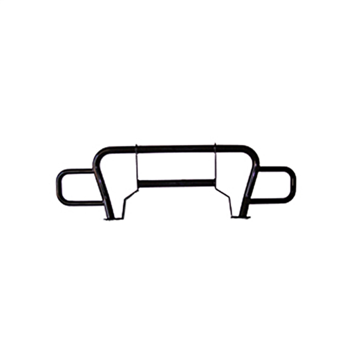 RUGGED RIDGE | 11510.01 | Euro Guard, Black Powdercoated, 87-06 Wrangler/Gloss Black