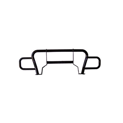 RUGGED RIDGE | 11510.01 | Euro Guard, Black Powdercoated, 87-06 Wrangler/Gloss Black