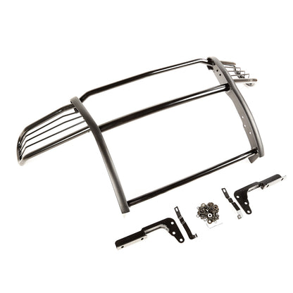 RUGGED RIDGE | 11513.02 | Grille Guard, Black, 11-17 Jeep Grand Cherokee Wk