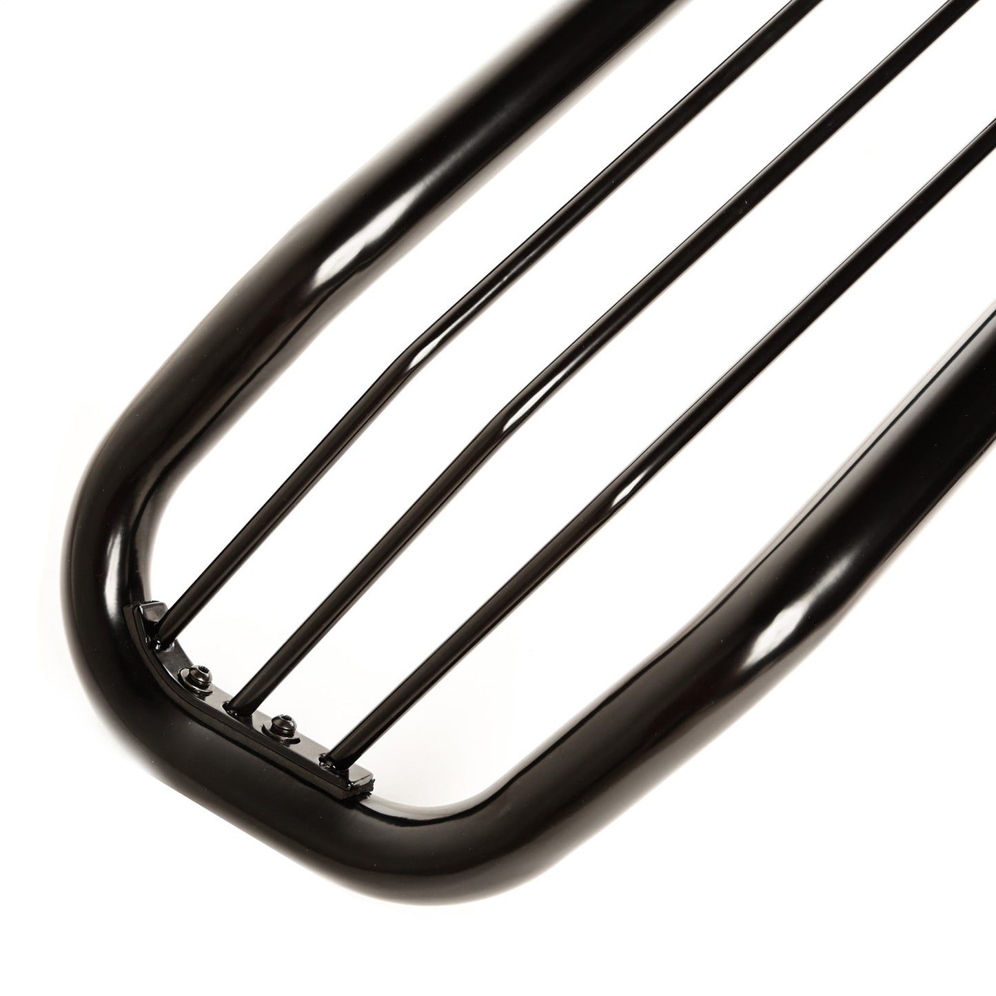 RUGGED RIDGE | 11513.02 | Grille Guard, Black, 11-17 Jeep Grand Cherokee Wk