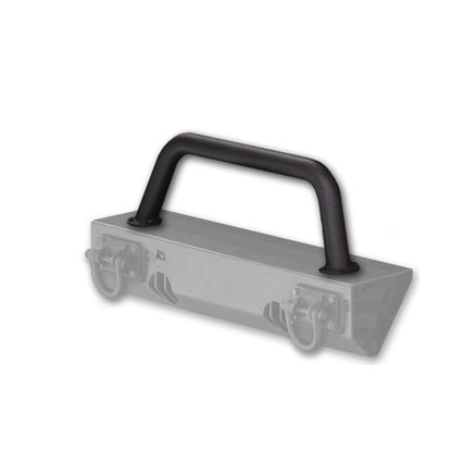 RUGGED RIDGE | 11540.14 | Hoop Over Rider Frt Xhd Blk 76-16 Wrangler
