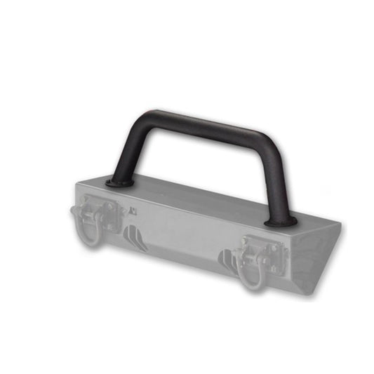 RUGGED RIDGE | 11540.14 | Hoop Over Rider Frt Xhd Blk 76-16 Wrangler