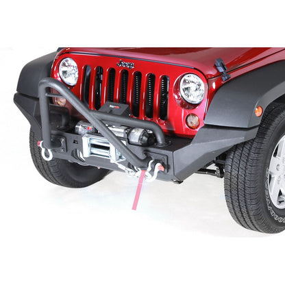 RUGGED RIDGE | 11540.24 | Xhd High Clearance Bumper Ends, 07-18 Jeep Wrangler(Jk)