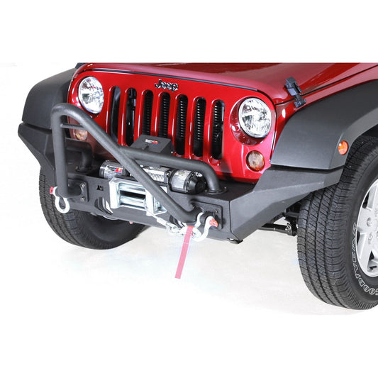 RUGGED RIDGE | 11540.24 | Xhd High Clearance Bumper Ends, 07-18 Jeep Wrangler(Jk)