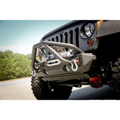 RUGGED RIDGE | 11540.25 | Double X Striker,Black,76-16 Wrangler