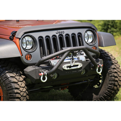 RUGGED RIDGE | 11540.25 | Double X Striker,Black,76-16 Wrangler