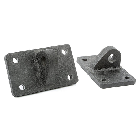 RUGGED RIDGE | 11540.27 | D-Shackle Brackets Xhd Bumper
