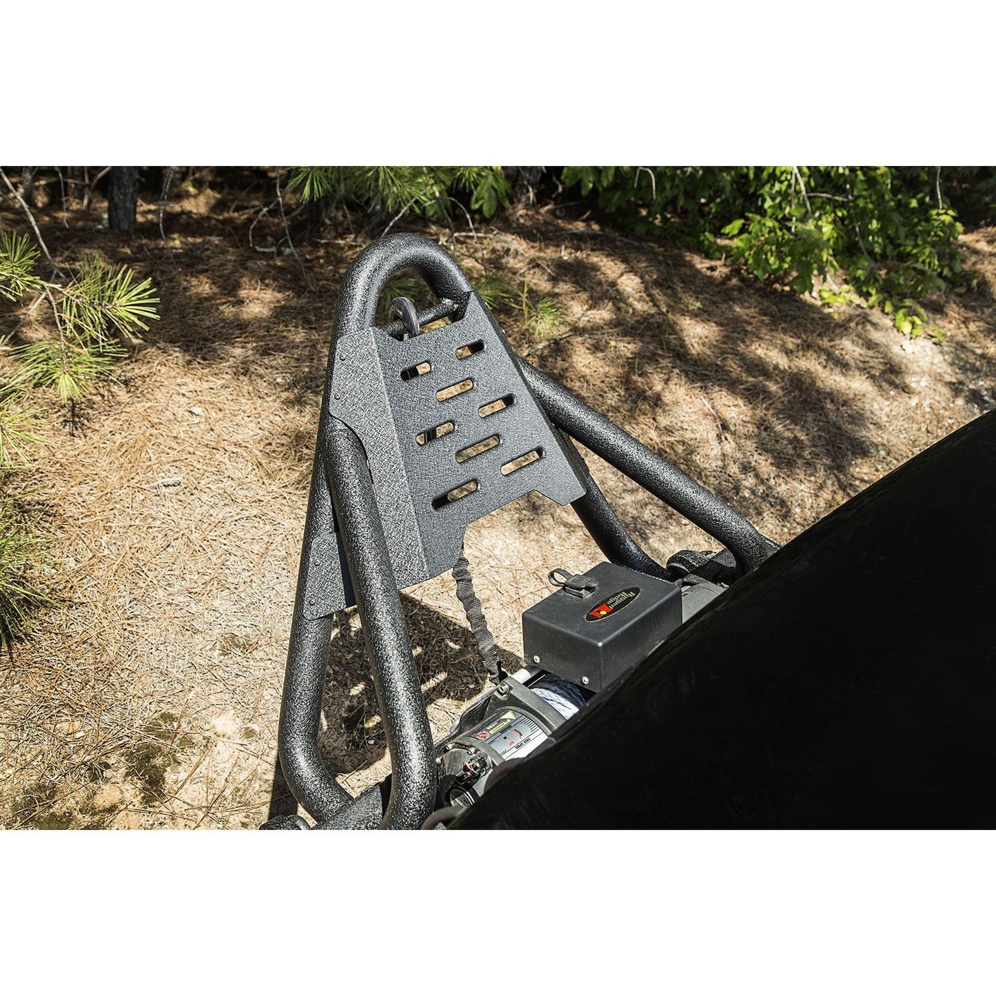 RUGGED RIDGE | 11540.29 | Stinger Guard, Xhd; 76-17 Cj/Wrangler