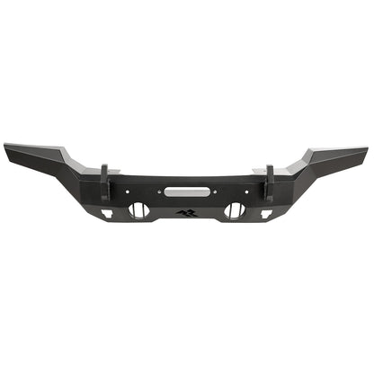 RUGGED RIDGE | 11540.31 | Hd Bumper, Full Width, Front; 07-18 Wrangler Jk, 18-19 Wrangler Jl