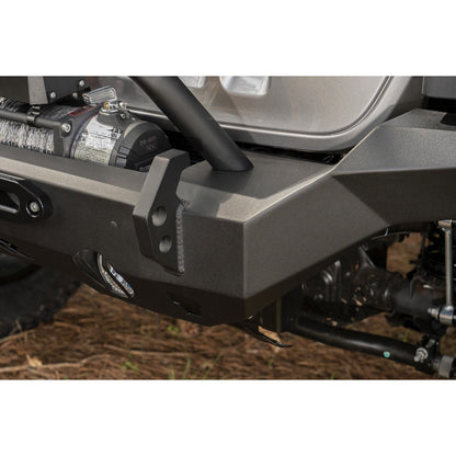 RUGGED RIDGE | 11540.31 | Hd Bumper, Full Width, Front; 07-18 Wrangler Jk, 18-19 Wrangler Jl
