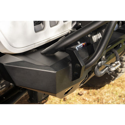 RUGGED RIDGE | 11540.32 | Hd Bumper, Stubby, Front; 07-18 Jk, 18-19 Jl, 2020 Jt