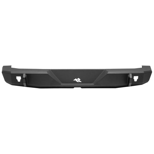 RUGGED RIDGE | 11540.34 | 07-18 Jeep Wrangler Jk/Jku Hd Rear Bumper Black