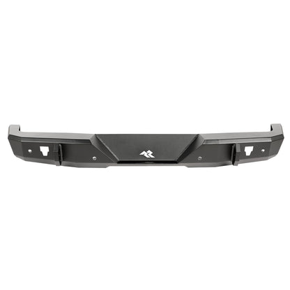 RUGGED RIDGE | 11540.36 | Hd Bumper, Rear; 18-19 Wrangler Jl