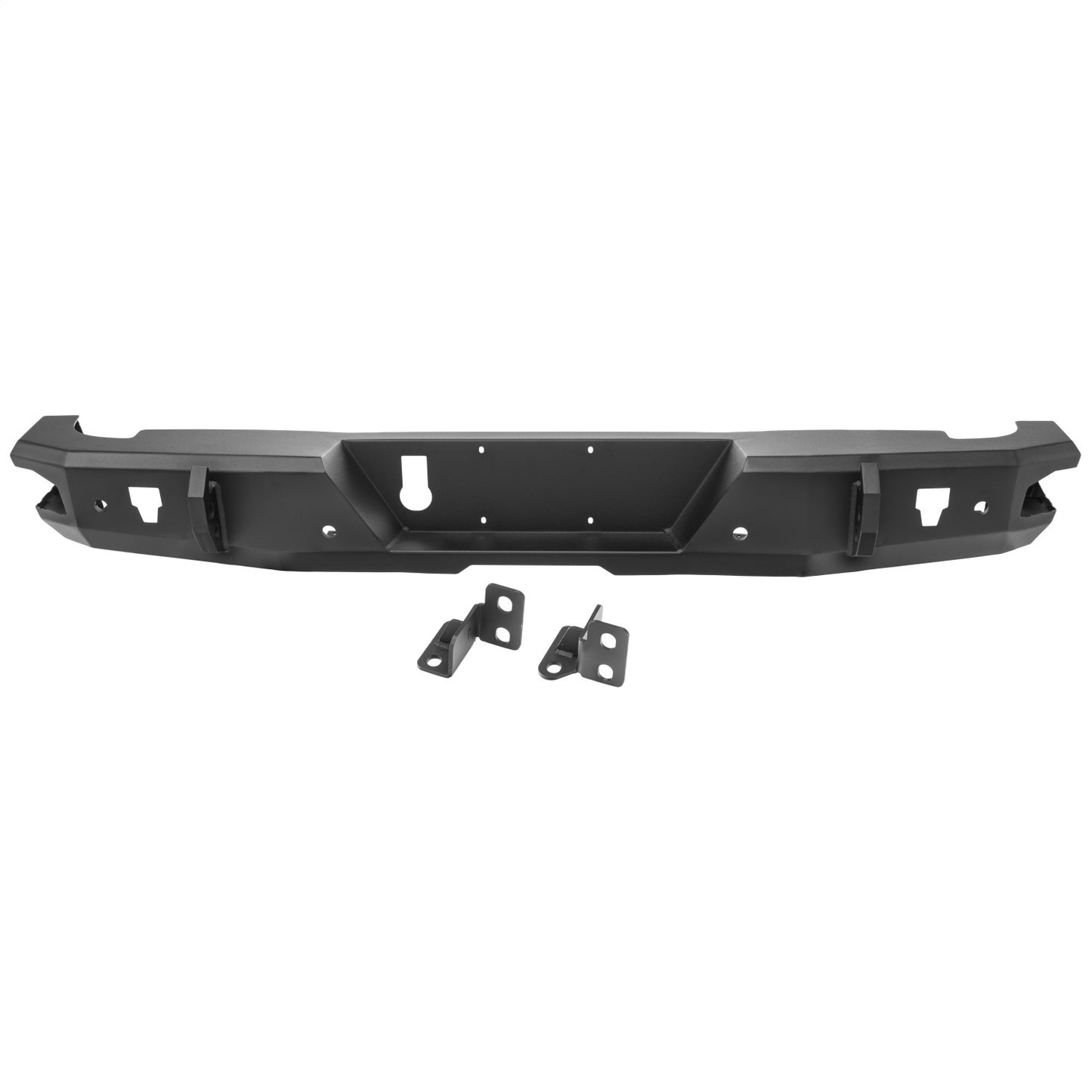 RUGGED RIDGE | 11540.37 | Hd Bumper, Rear; 2020 Jeep Gladiator Jt
