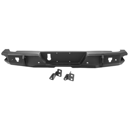 RUGGED RIDGE | 11540.37 | Hd Bumper, Rear; 2020 Jeep Gladiator Jt