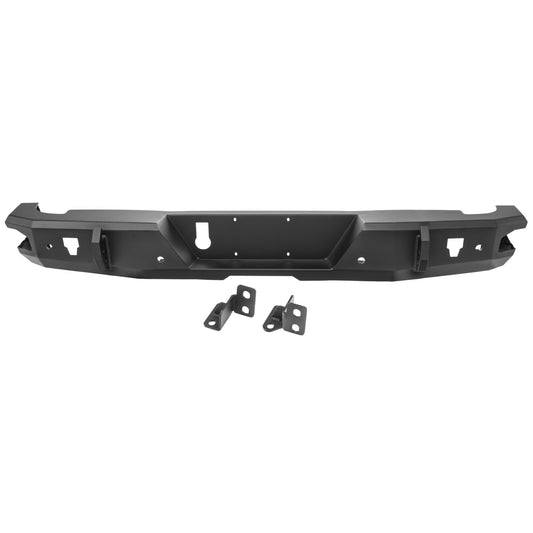 RUGGED RIDGE | 11540.37 | Hd Bumper, Rear; 2020 Jeep Gladiator Jt