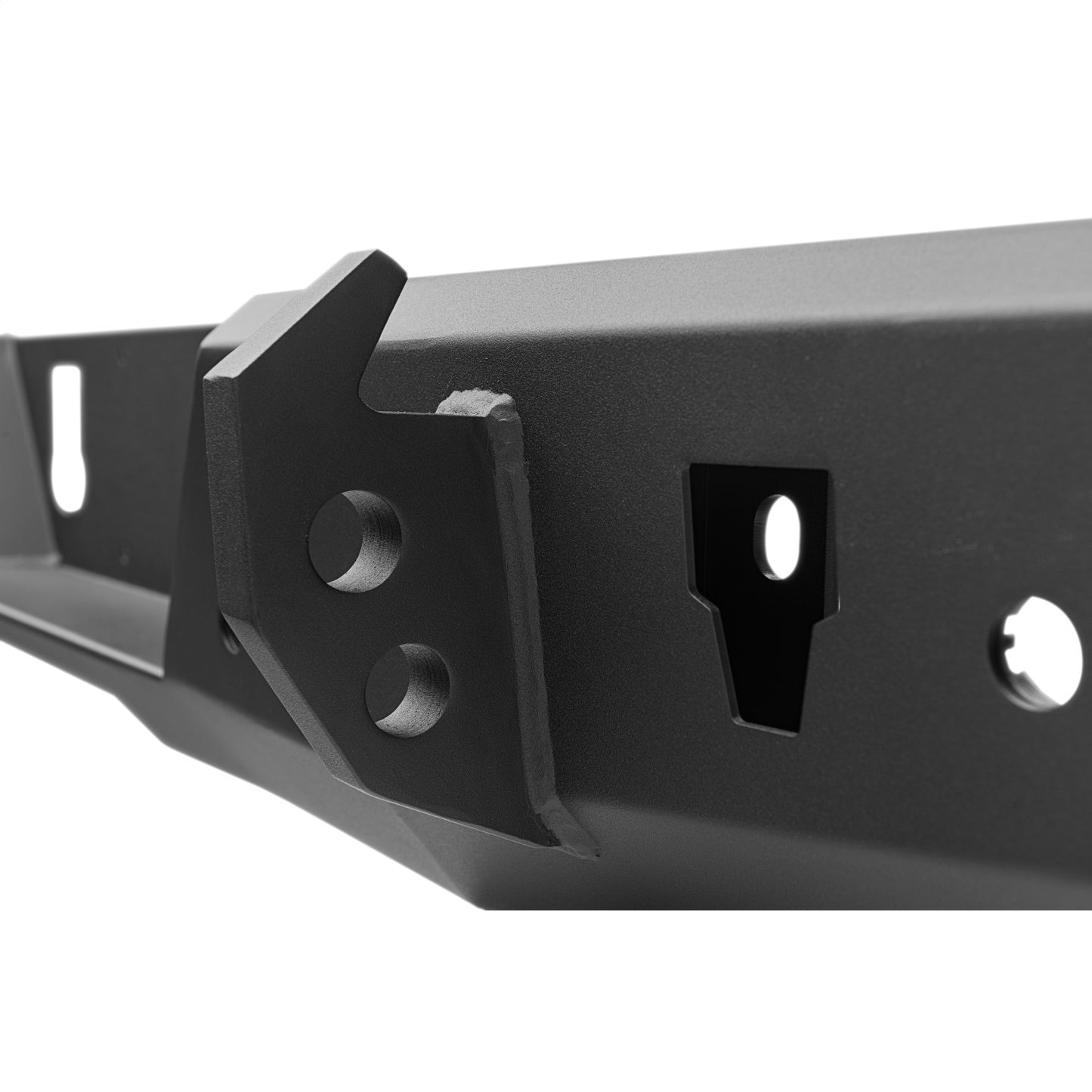 RUGGED RIDGE | 11540.37 | Hd Bumper, Rear; 2020 Jeep Gladiator Jt