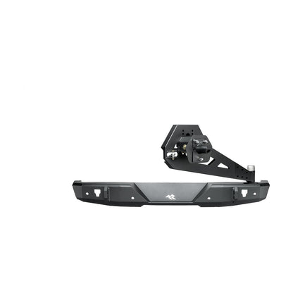 RUGGED RIDGE | 11540.39 | 18-C Wrangler Jl Rear Hd Bumper W/Swingout