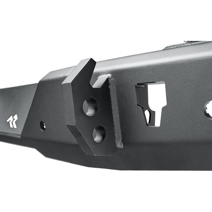 RUGGED RIDGE | 11540.39 | 18-C Wrangler Jl Rear Hd Bumper W/Swingout