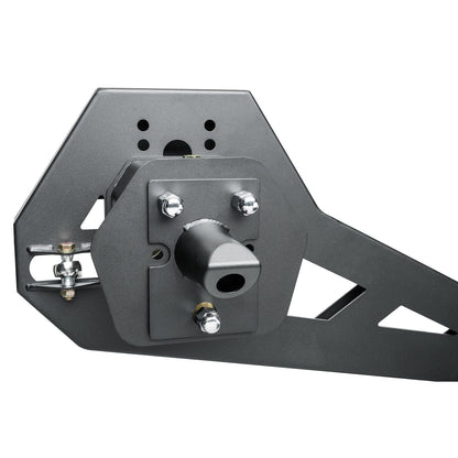 RUGGED RIDGE | 11540.39 | 18-C Wrangler Jl Rear Hd Bumper W/Swingout