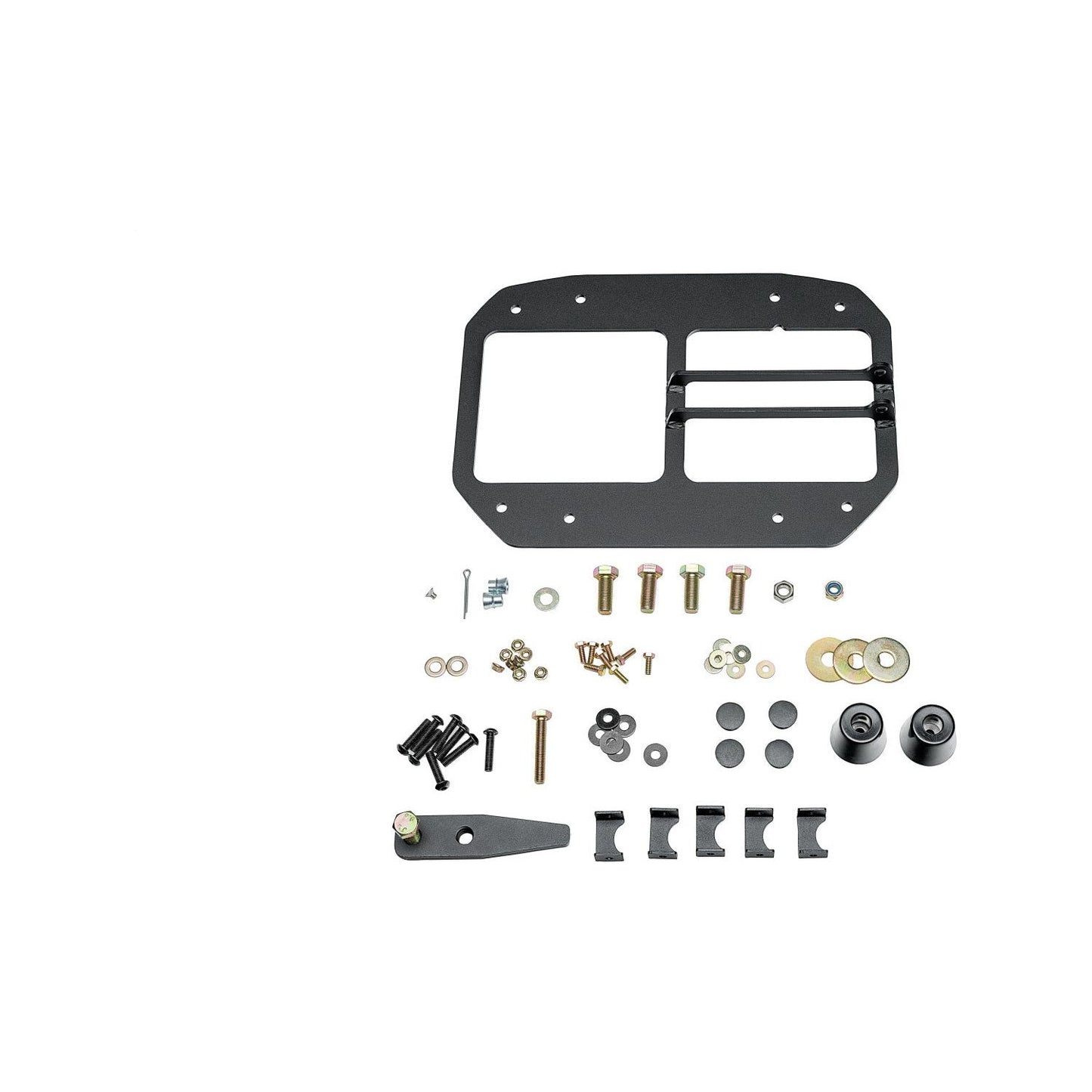 RUGGED RIDGE | 11540.39 | 18-C Wrangler Jl Rear Hd Bumper W/Swingout
