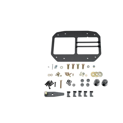 RUGGED RIDGE | 11540.39 | 18-C Wrangler Jl Rear Hd Bumper W/Swingout