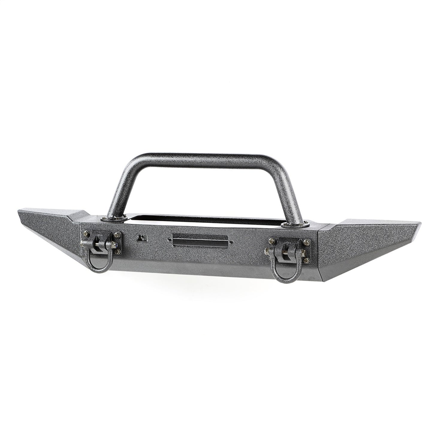 RUGGED RIDGE | 11540.57 | Xhd Bumper Kit, Front, Over Rider/Standard; 76-06 Jeep Cj/Wrangler