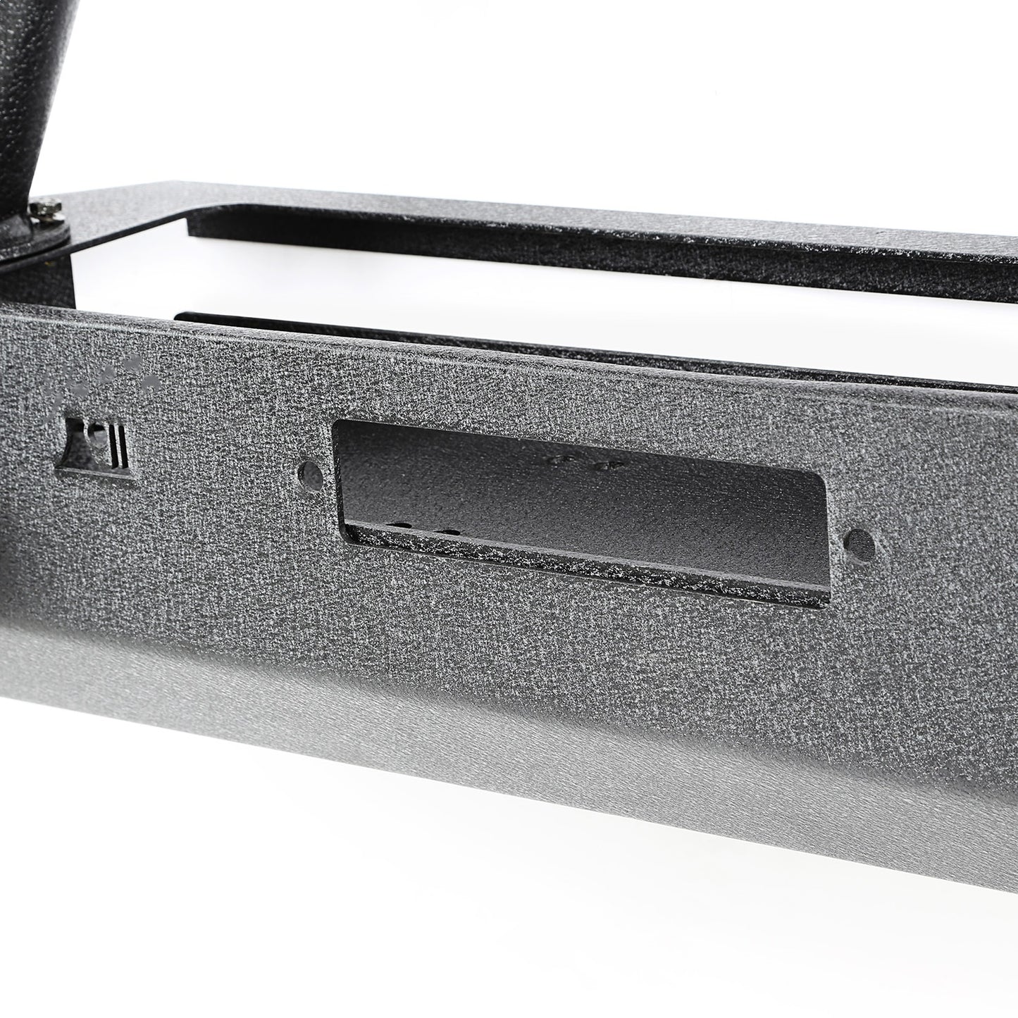 RUGGED RIDGE | 11540.57 | Xhd Bumper Kit, Front, Over Rider/Standard; 76-06 Jeep Cj/Wrangler