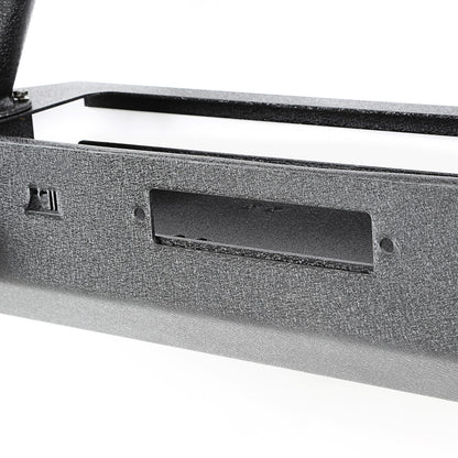 RUGGED RIDGE | 11540.57 | Xhd Bumper Kit, Front, Over Rider/Standard; 76-06 Jeep Cj/Wrangler