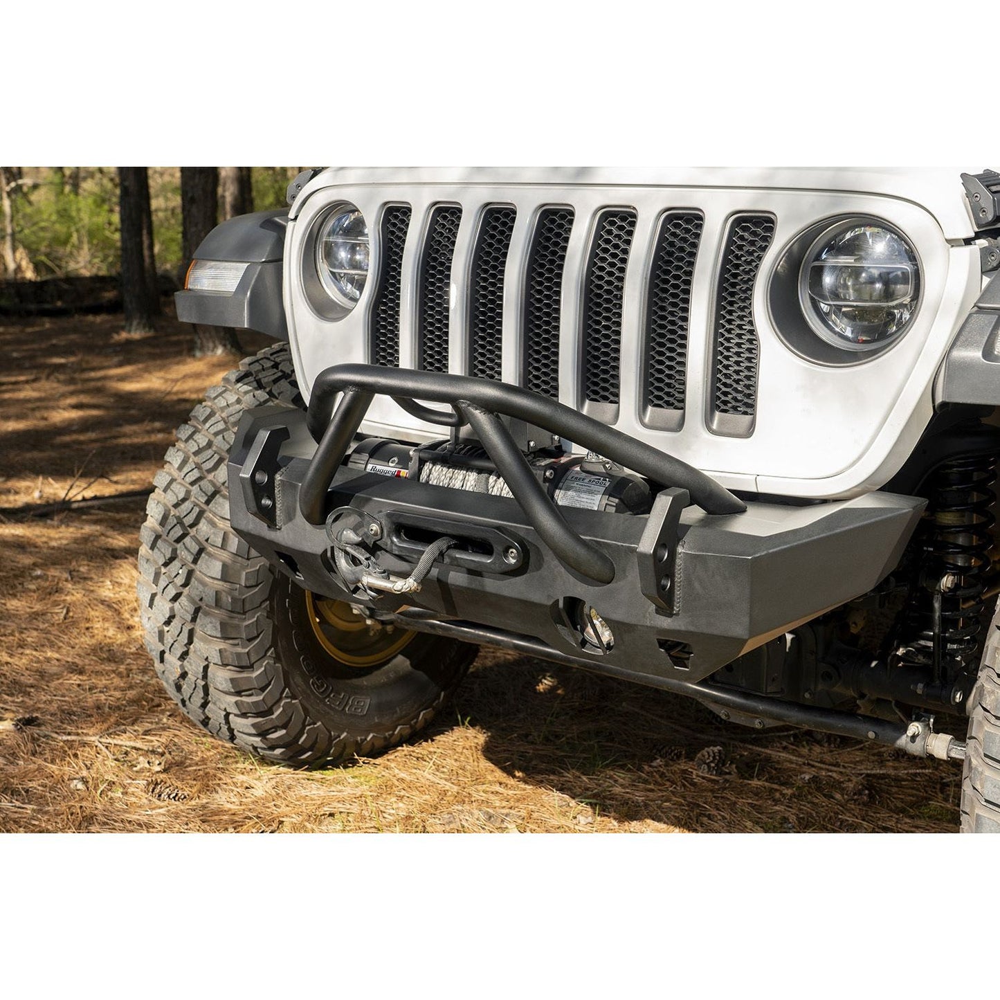 RUGGED RIDGE | 11540.61 | Hd X-Striker; 07-18 Jk, 18-19 Jl